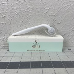 Sdara Skincare Skin Derma Roller 2.0 192 Stainless Steel Micro Needles 0.25mm