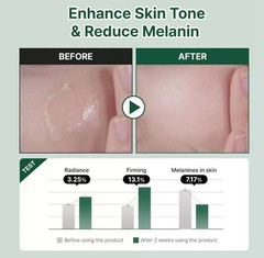 Dr. Bio Green Rice Biome Serum Dry skin Hydration Dark Spots 50 g 1.76 oz New