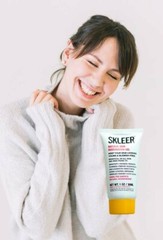 After sun, Sunburn Relief Gel, Natural Aftersun, Minor Burn Relief