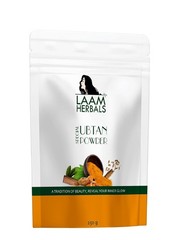 Special Bridal Ubtan Powder 250g | 25 Ayurvedic Herbs Face Body Scrub & De-Tan