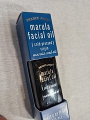Trader Joe&rsquo;s Marula Facial Oil Cold Pressed 0.85fl.oz/25ml