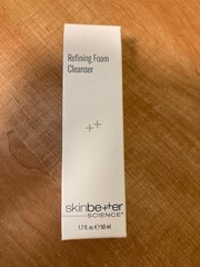 SKINBETTER Science Refining Foam Cleanser 1.7 oz