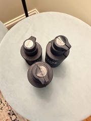 Dior Sauvage Men&rsquo;s Skincare Set Cleanser Toner Serum Full Size New Sealed
