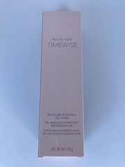 Mary Kay Timewise Moisture Renewing Gel Mask 3 Ounce Full Size New Dry To Oily