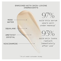 Keys Soulcare Let Me Glow Illuminating Serum Golden Aura 1 fl oz