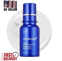 Medicube Zero Exsome Shot 7,500 PPM Facial Serum, Liquid Skin Booster | 30ml
