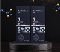 ( » Packs)-Men FACE Cream PARTICLE Aesthetic Science Men&rsquo;s Formula Daily Care
