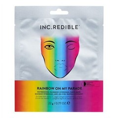 INC.redible Rainbow On My Parade Sheet Mask 0.85 oz