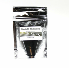 Niacinamide (Vitamin B3) Powder 100g For Even Skin Tone, Lightening exp 05/24 US