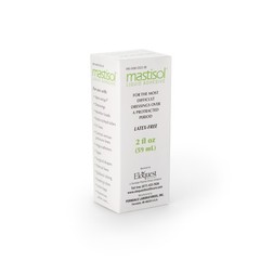 Mastisol Non-Water Soluble Liquid Adhesive for Difficult Dressing 2oz Exp 2029