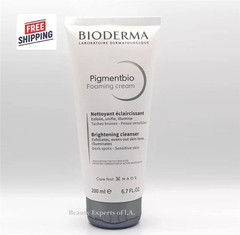2 PACK Bioderma Pigmentbio Foaming Cream 200ml Exp 03/2028