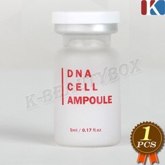 JUDACO DNA Cell Ampoule 5ml x 1pcs Brightening Elasticity Wrinkle Care K-Beauty