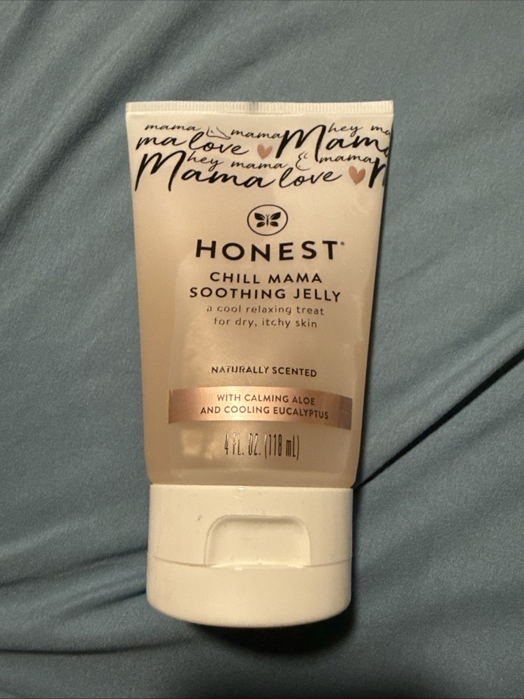 The Honest Company Honest Mama Chill Mama Soothing Jelly, 4 Fl Oz