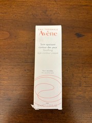 Avene Soothing Eye Contour Cream 10 ml Exp 11/2026
