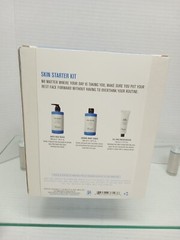 Baxter of California SHOWER STARTER KIT – New in Box