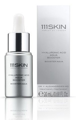 111SKIN Hyaluronic Acid Aqua Booster – Full Size 0.68 Fl Oz Boxed