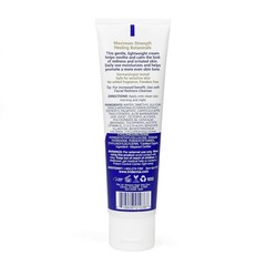 Sensitive Skin Relief Cream 3.3 Ounces Nourishing Formula with Vitamins