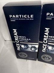 Particle Aesthetic Science for Men Face Cream Men&rsquo;s Formula Daily Care 50ml Of 2
