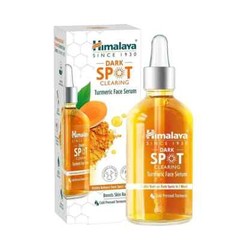 Himalaya Dark Spot Clearing Turmeric Face Serum Free Shipping (30 ml)..