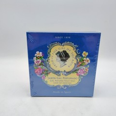 Jabon Gal Perfumado 4x Perfumed Toilet Bath Bar Soap Spain