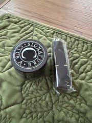 Signature Club A 2 piece Luscious Lip Treatment Set Balm and Lip Fix Creme NEW