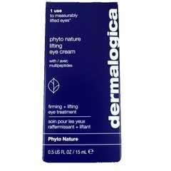 Dermalogica Phyto Nature Lifting Eye Cream New In Box 0.5oz / 15mL – NEW SEALED