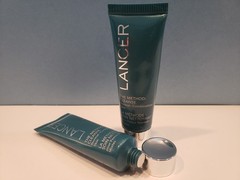 Lancer – Lot of 2 – The Method Cleanse For Normal/Combination Skin – 0.5oz Each