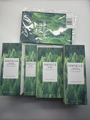 SKIN1004 Madagascar Centella Skin Care Set + Spot Cover Patch for Face