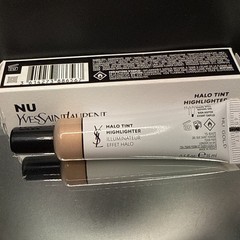 Nu Gold ~ Yves Saint Laurent YSL Halo Tint Highlighter 0.5 oz 15 ml BNIB