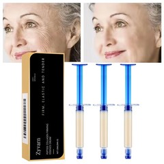9PCS Peptide Collagen Firming Essence Cream, Micro-Molecular Anti-Wrinkle Lotion