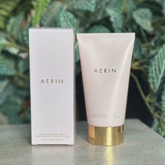 Aerin Rose Hand & Body Cream, 5 OZ / 150 ML, New With Box