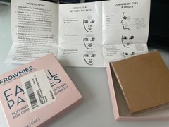 Natural Facial Patches for Wrinkles – Smooth Skin with 144 Overnight Treatments