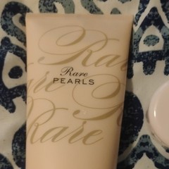 Avon Rare Pearls Hydrating Scented Body Lotion 6.7 fl oz Magnolia Rosewood