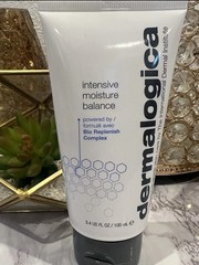 Dermalogica Intensive Moisture Balance 3.4oz New & Sealed Tube No Box.