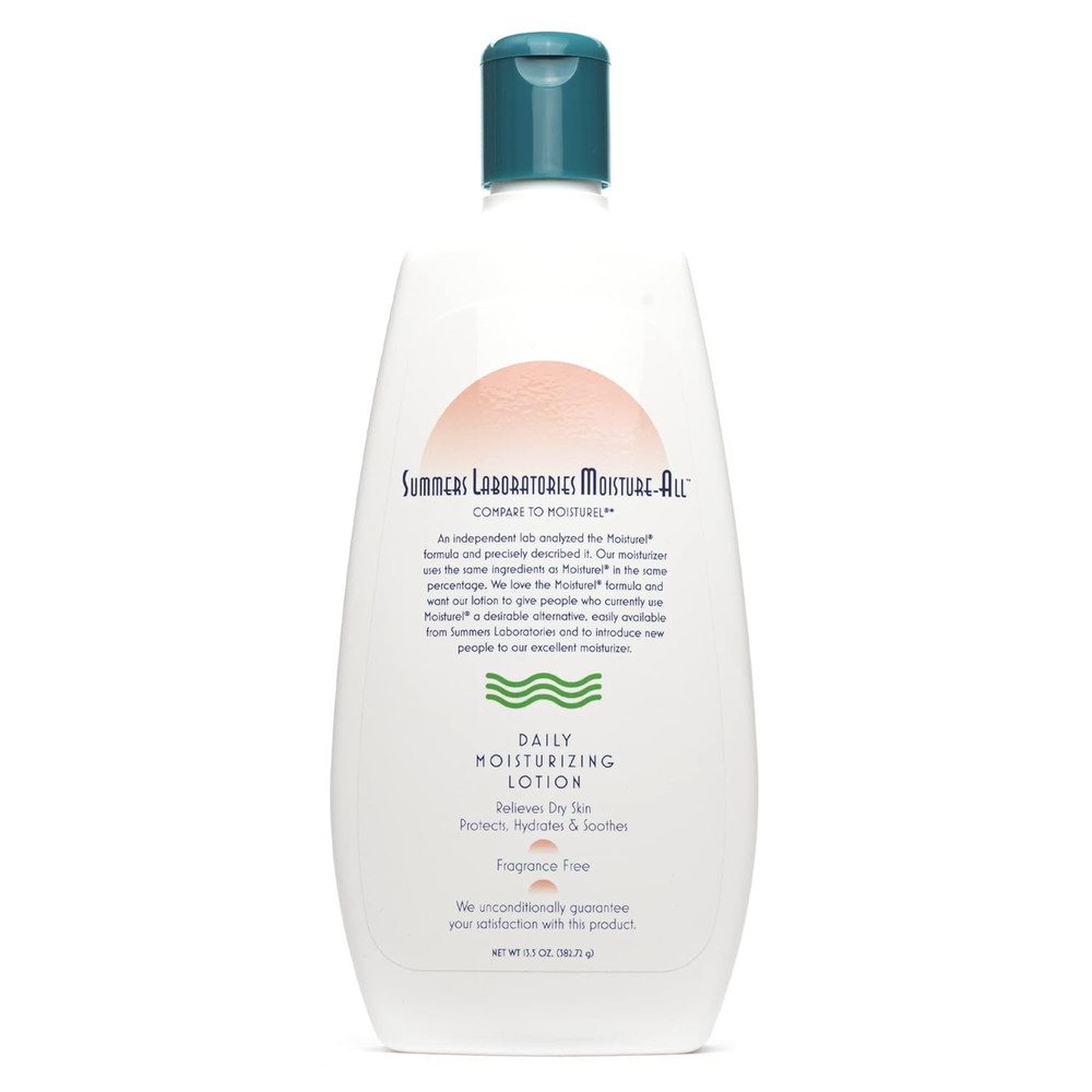 Body Lotion for Dry and Sensitive Skin Moisturizer Alternative