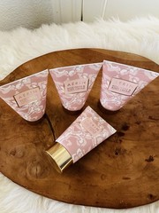 Aerin Rose Hand n Body Cream 4 x 1 fl.oz/ Total 120 ml Authentic New unopened