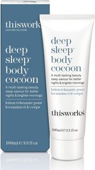 This Works Deep Sleep Body Cocoon 100 ml/3.3 fl oz NEW In Box