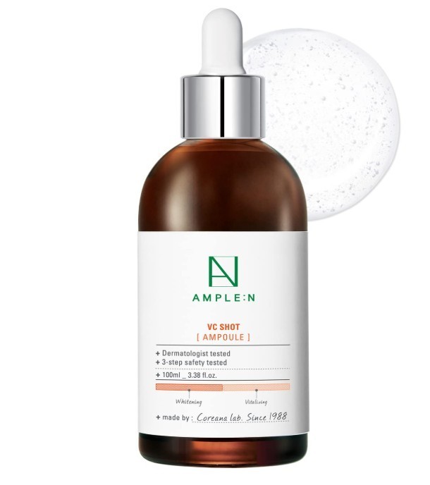 AMPLE:N VC Shot Ampoule 100ml (3.38 fl.oz.) – FREE SHIPPING