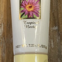 New Victoria Secret Garden Tropical Nectar luxurious hand and body cream 7.25oz