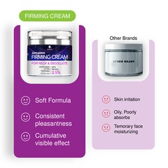 Firming Cream Skin tightening & Anti Aging for Women | For Neck & Face Vitamin C