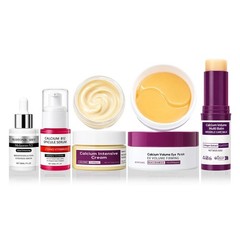 Face Care Set – Daily Moisturizing Facial Kit For Smooth, Comfortable-looking