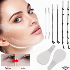 Facelift Bands Invisible Anti-Wrinkle Hair Band — Invisible Face Lift Tape USA
