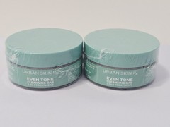 Urban Skin Rx 3-in-1 Even Tone Cleansing Bar, 2oz (2 Pack)
