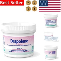 Adult Cream 350g for Incontinence Sore Skin Protectant Soothing Barrier Ointment