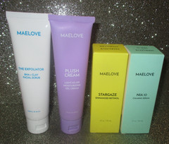 MAELOVE Lot of 4 – FULL SIZE NIB