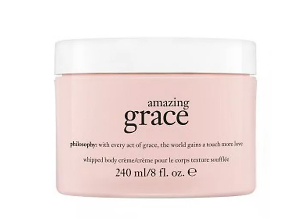 Philosophy 8oz whipped body creme