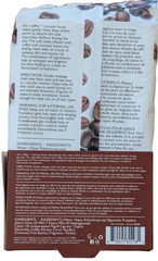 Skip the Spa Coffee and Coconut Makeup Remover Cleansing Wipes 60 ct 3 packages