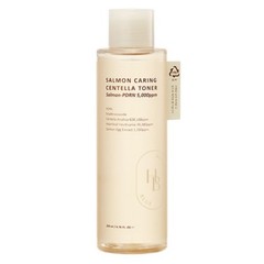 [HEVEBLUE] Salmon Caring Centella Toner – 200ml