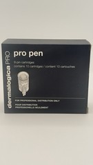 Dermalogica Pro Pen 9 -pin Cartridges ( 10 Cartridges) New Sealed