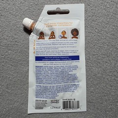 Miss Spa Vitamin C Peel-Off Face Mask 1.18 fl oz 35 mL Women Owned Cruelty Free